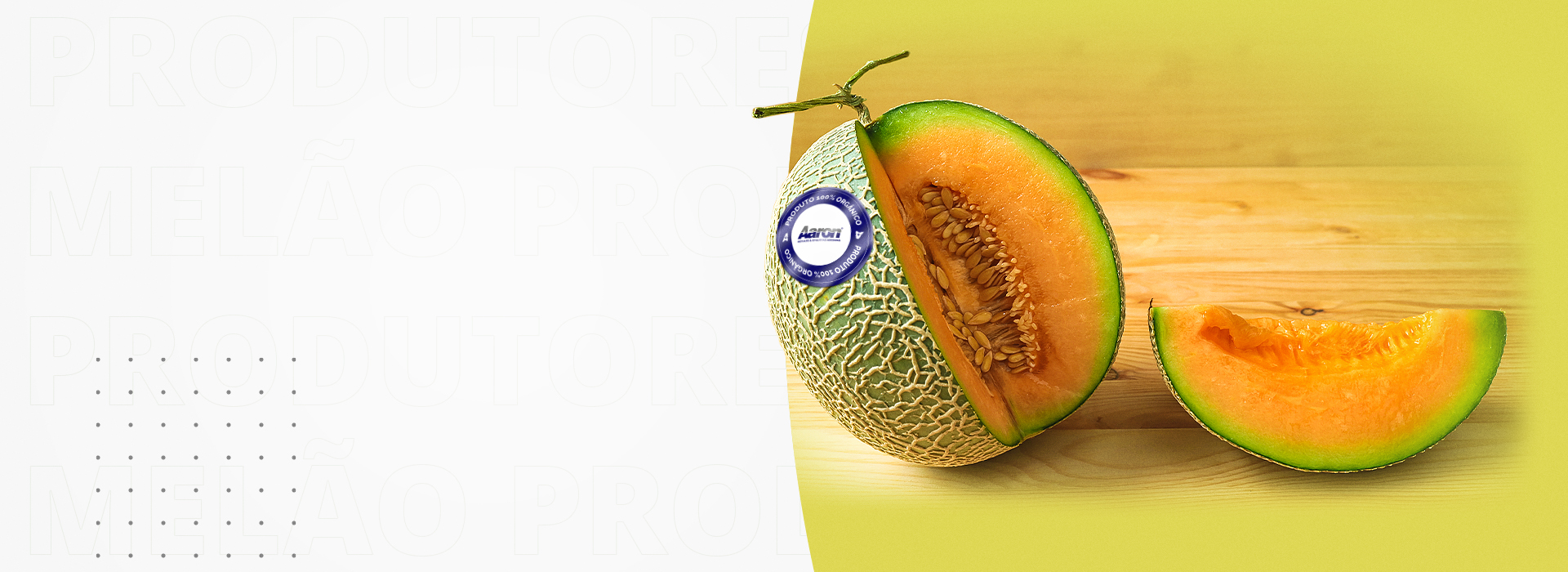 Etiquetas para Melão